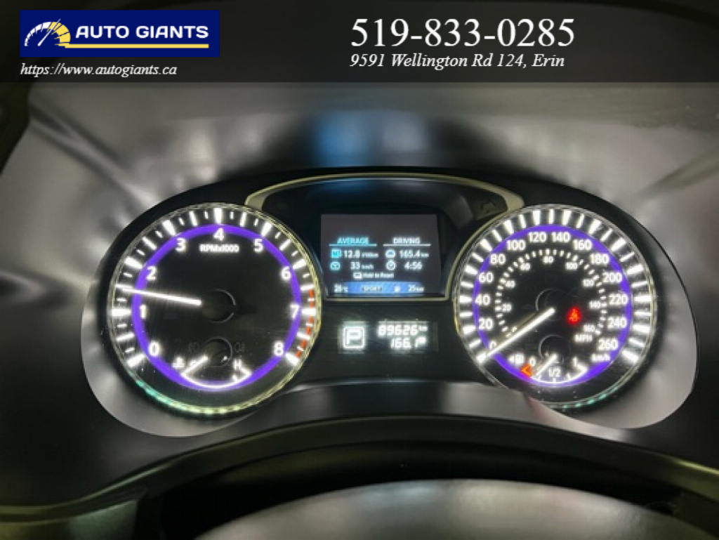 2015 Infiniti QX60 | Auto Giants — thumbnail 12