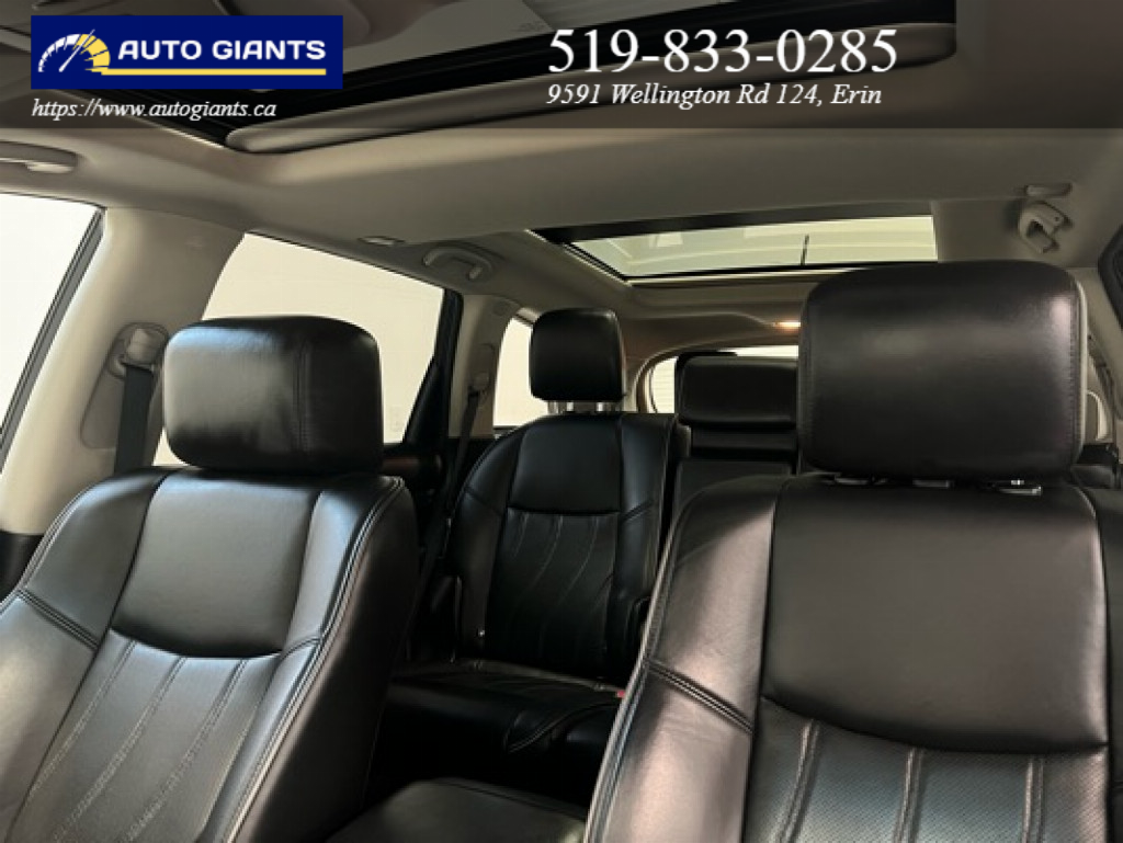 2015 Infiniti QX60 | Auto Giants — thumbnail 16