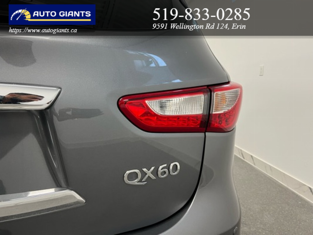 2015 Infiniti QX60 | Auto Giants — thumbnail 21