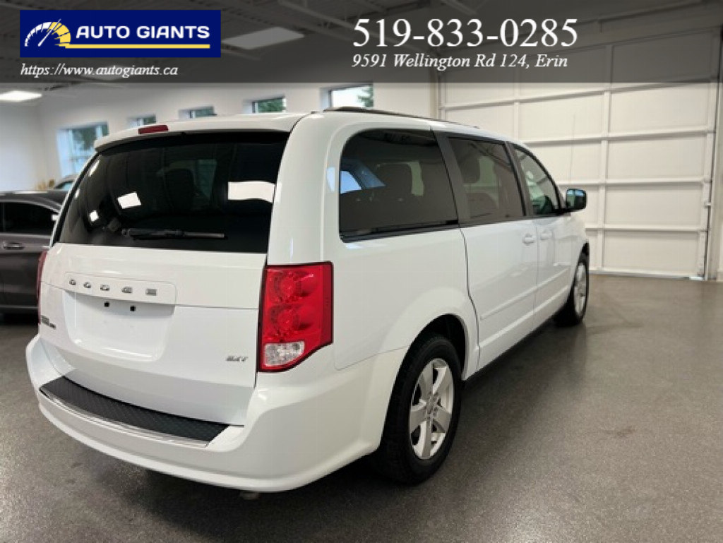 2017 Dodge Grand Caravan | Auto Giants — thumbnail 5
