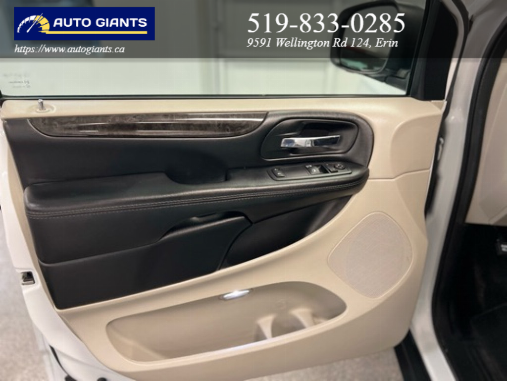 2017 Dodge Grand Caravan | Auto Giants — thumbnail 8