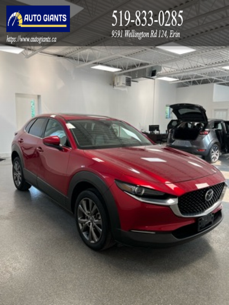 2021 Mazda CX30 | Auto Giants — thumbnail 7