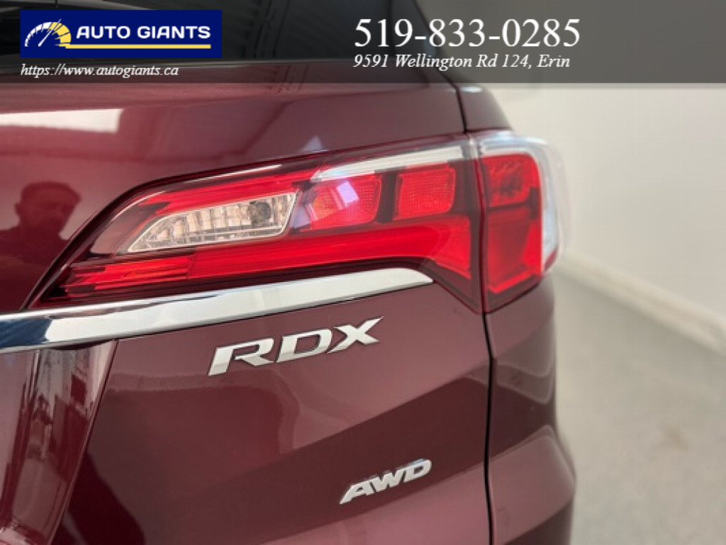 2018 Acura RDX | Auto Giants — thumbnail 21