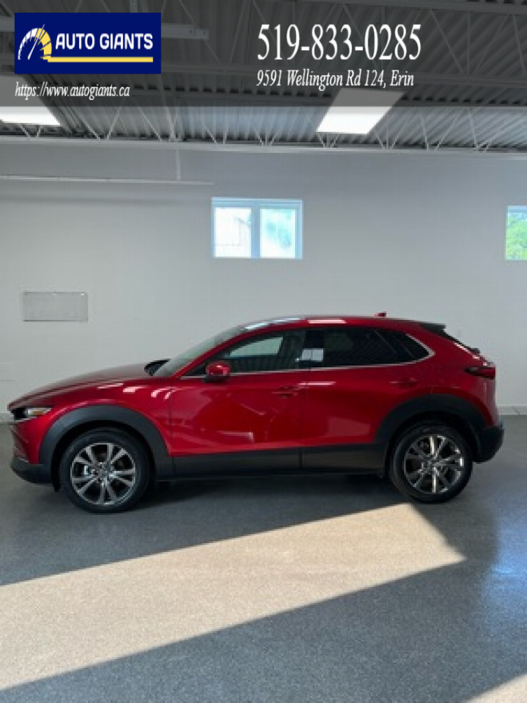 2021 Mazda CX30 | Auto Giants — thumbnail 3