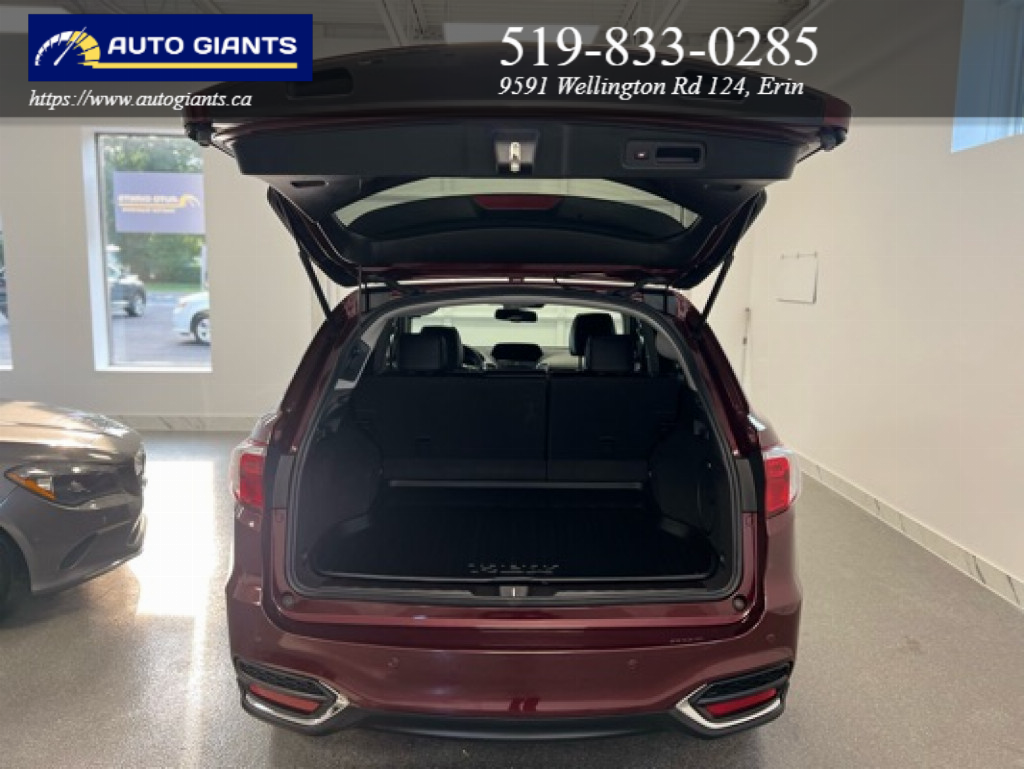 2018 Acura RDX | Auto Giants — thumbnail 17