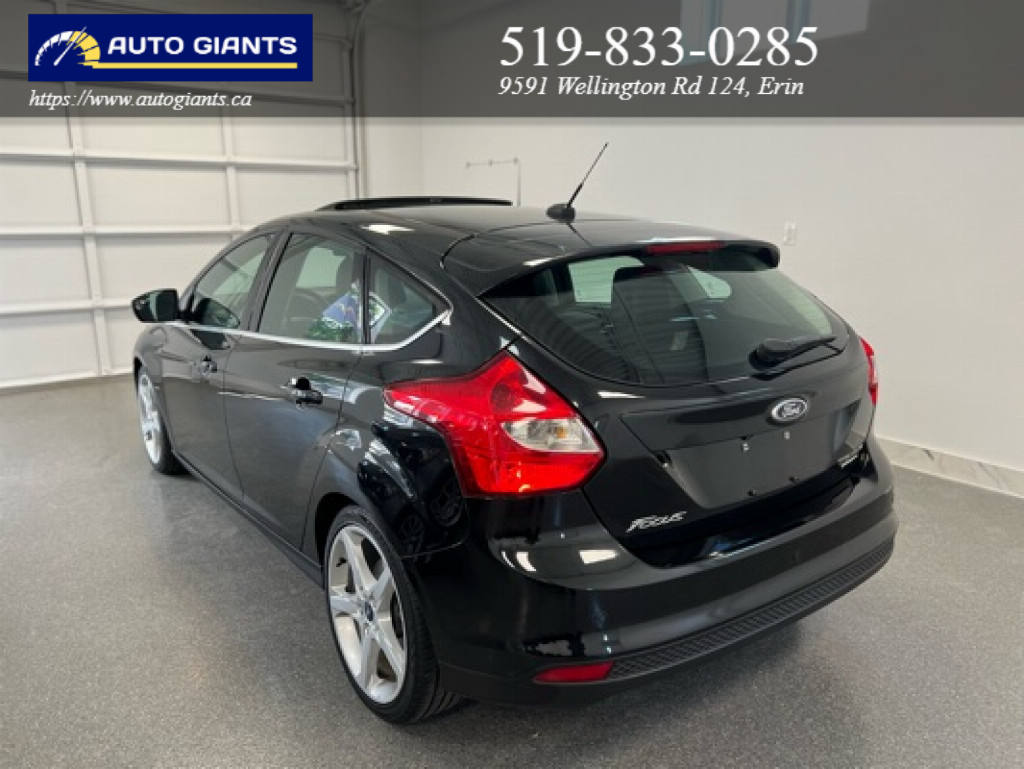 2014 Ford Focus | Auto Giants — thumbnail 4
