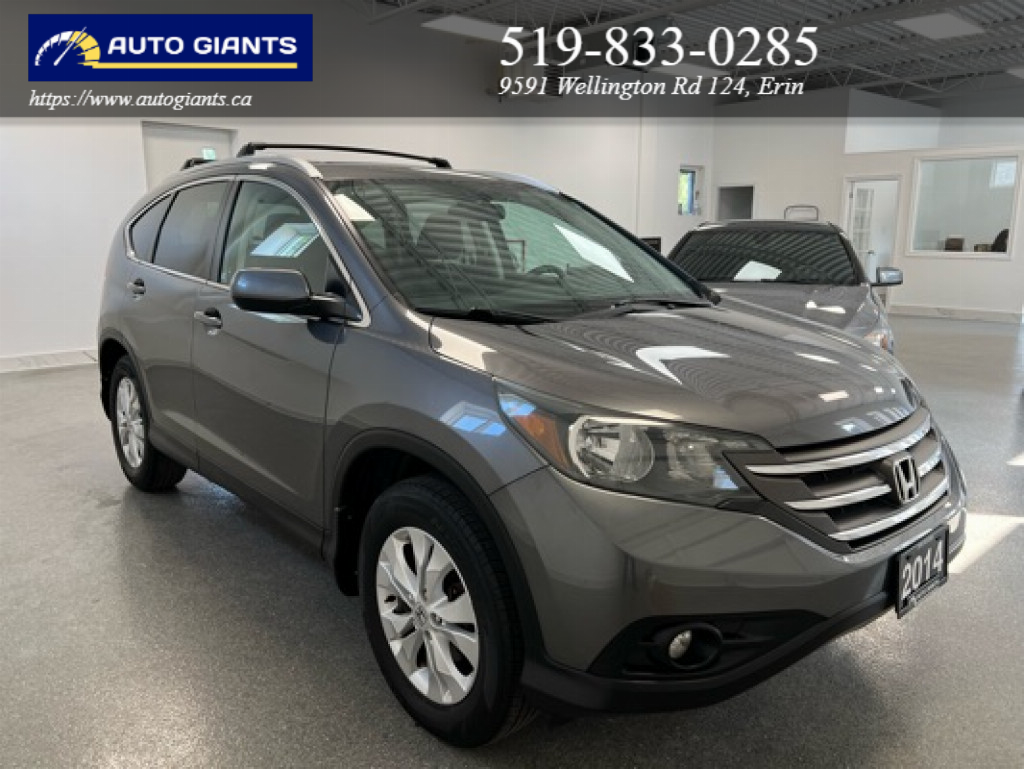 2014 Honda CR-V | Auto Giants — thumbnail 7