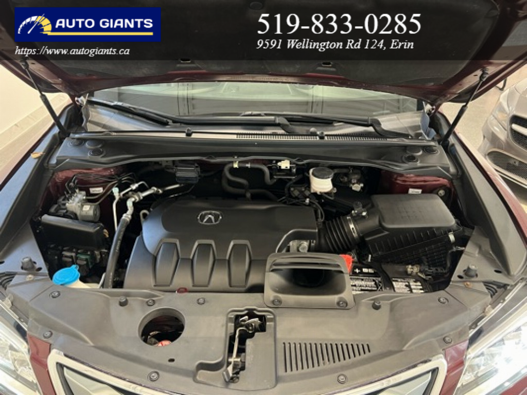 2018 Acura RDX | Auto Giants — thumbnail 20