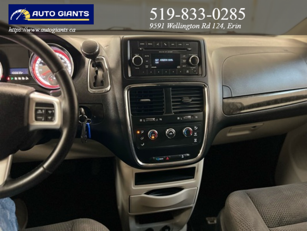 2017 Dodge Grand Caravan | Auto Giants — thumbnail 11