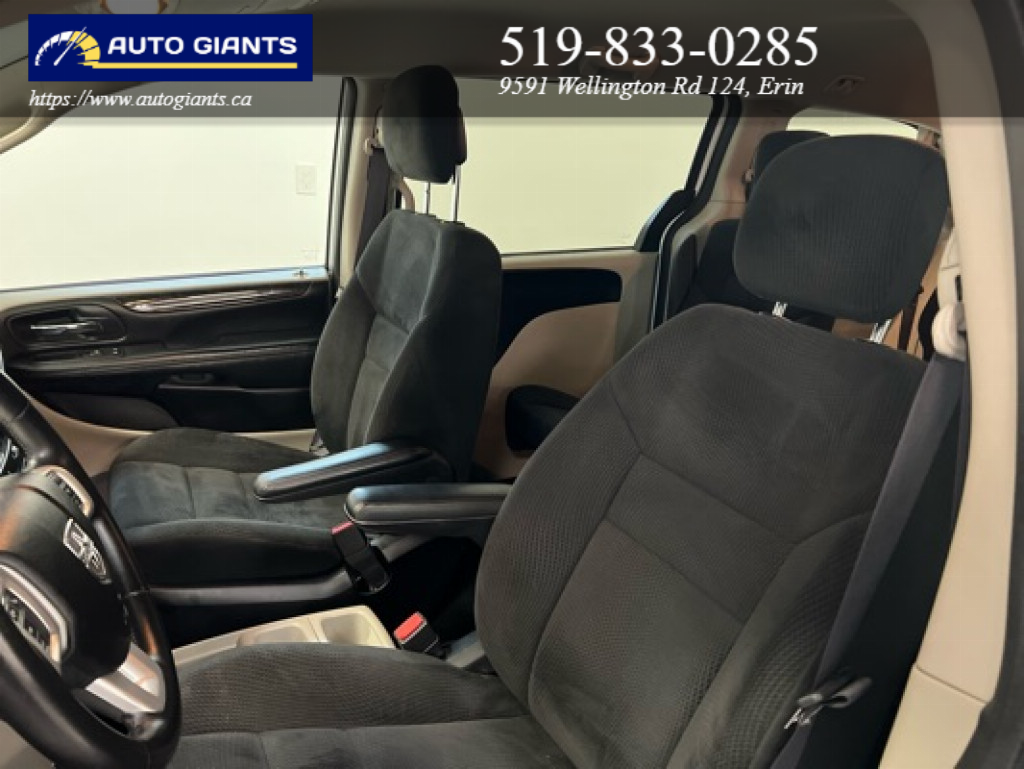2017 Dodge Grand Caravan | Auto Giants — thumbnail 13
