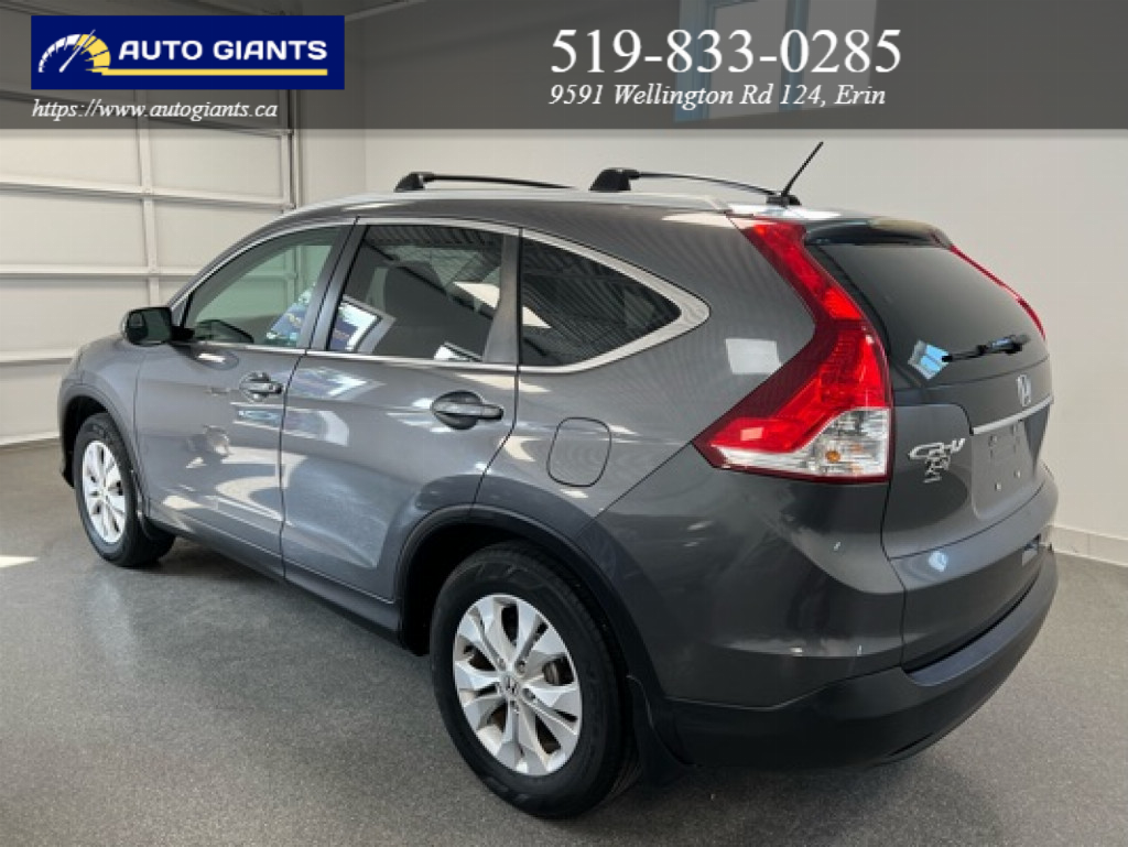 2014 Honda CR-V | Auto Giants — thumbnail 4