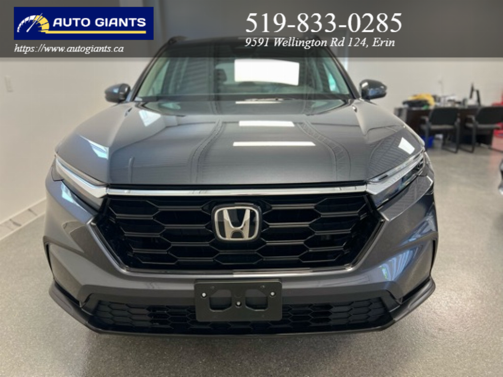 2023 Honda CR-V at Auto Giants