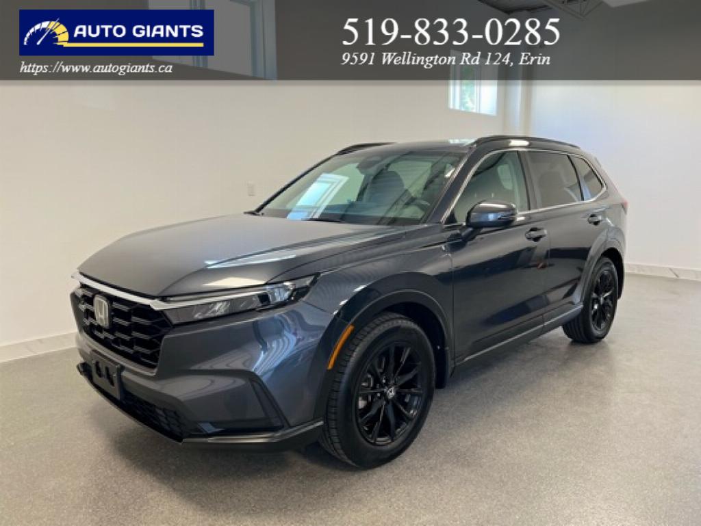2023 Honda CR-V | Auto Giants — thumbnail 2