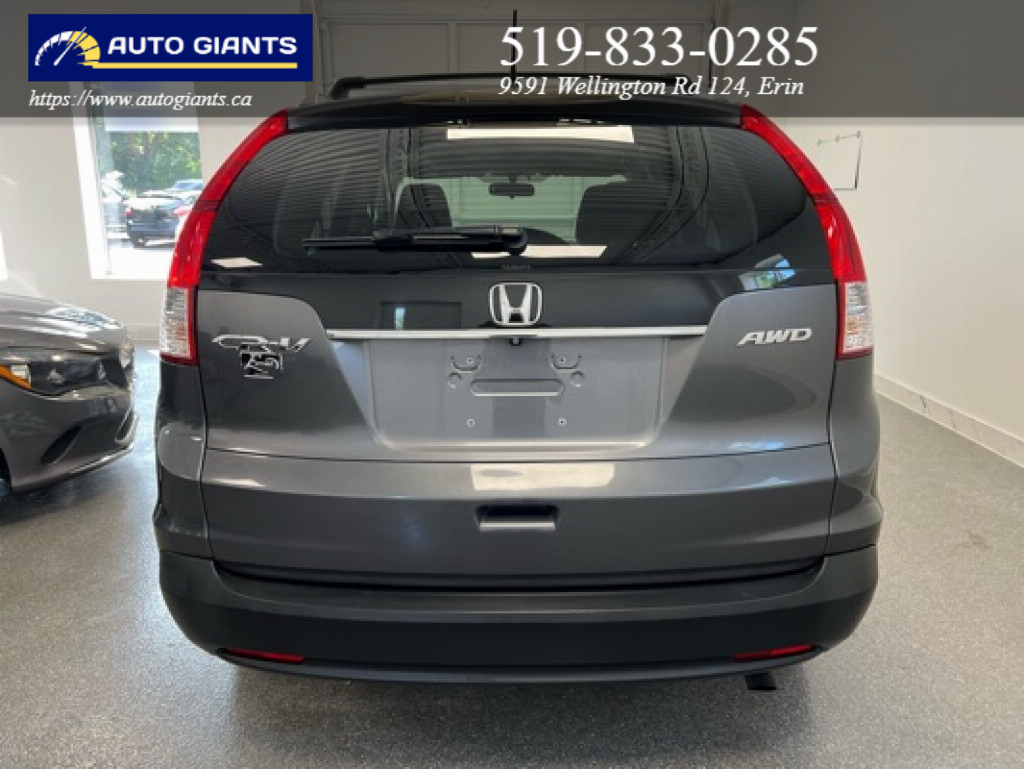 2014 Honda CR-V | Auto Giants — thumbnail 5