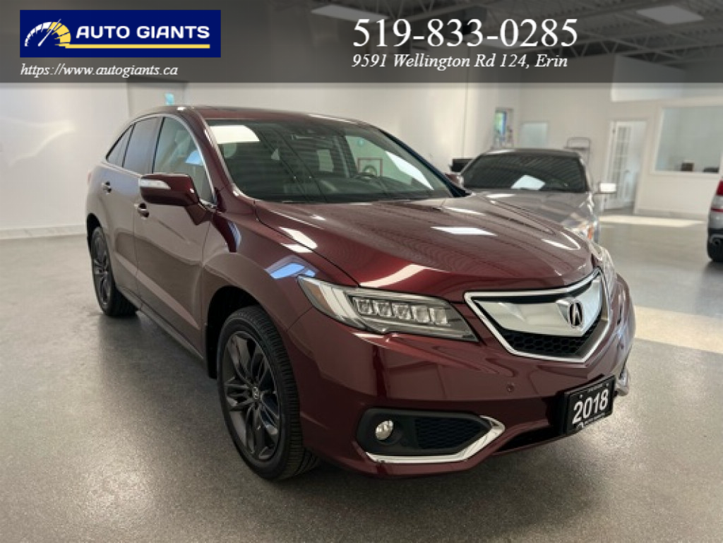 2018 Acura RDX | Auto Giants — thumbnail 7