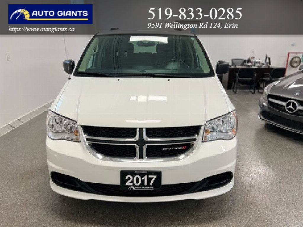2017 Dodge Grand Caravan | Auto Giants — thumbnail 7