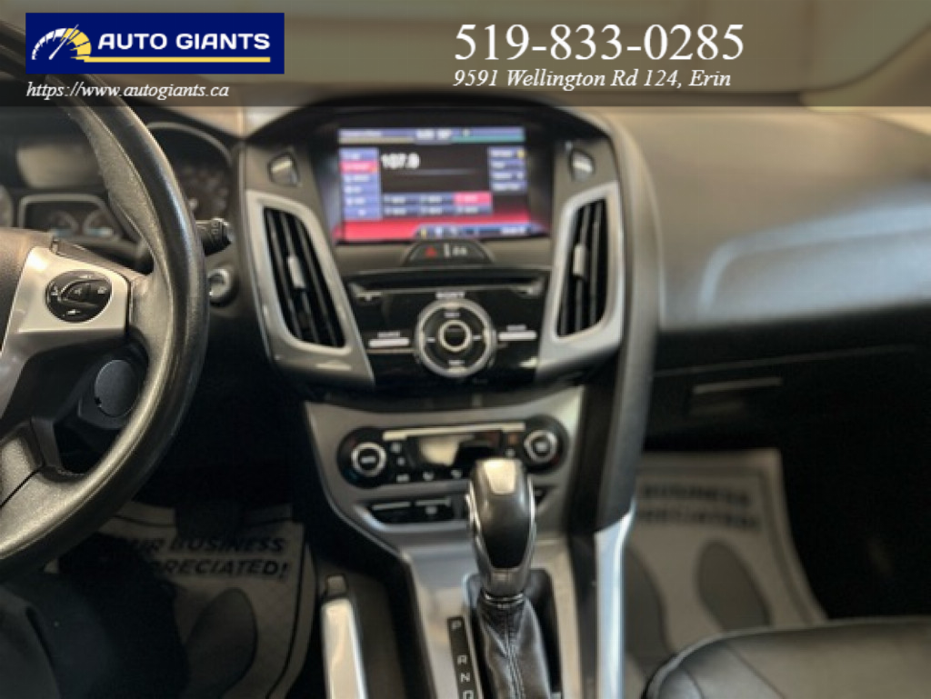 2014 Ford Focus | Auto Giants — thumbnail 11