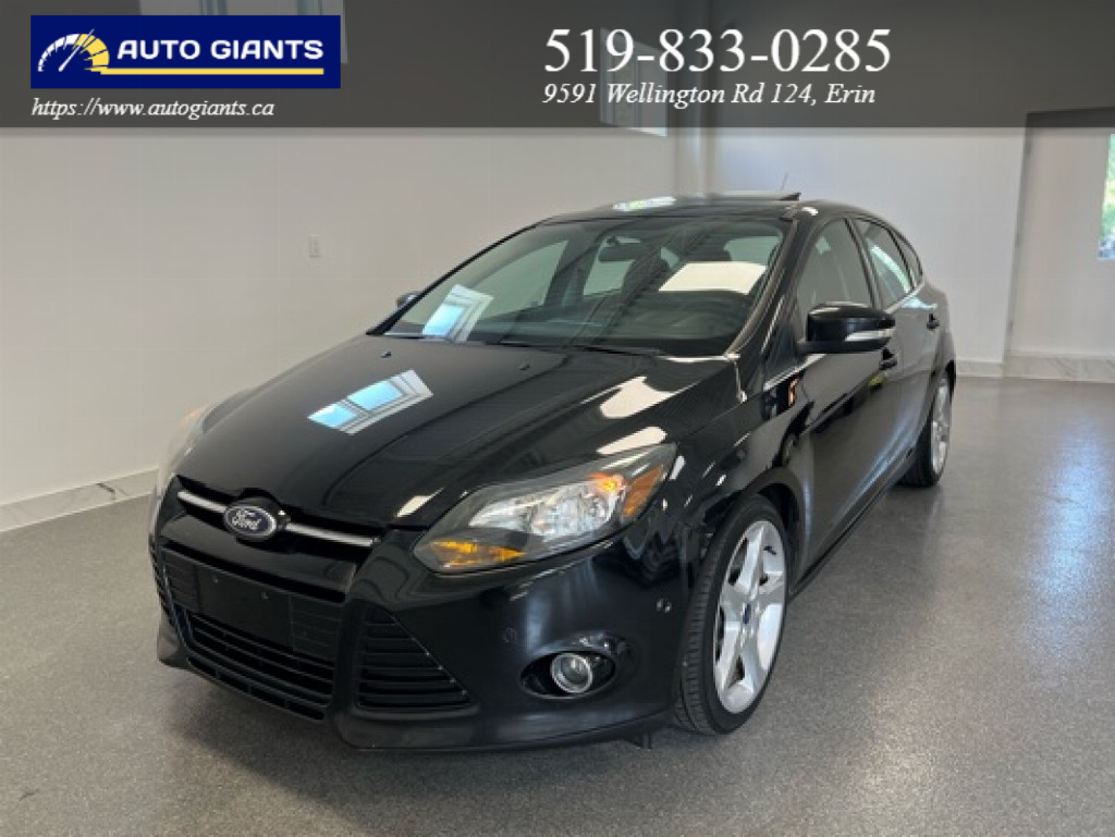 2014 Ford Focus | Auto Giants — thumbnail 2
