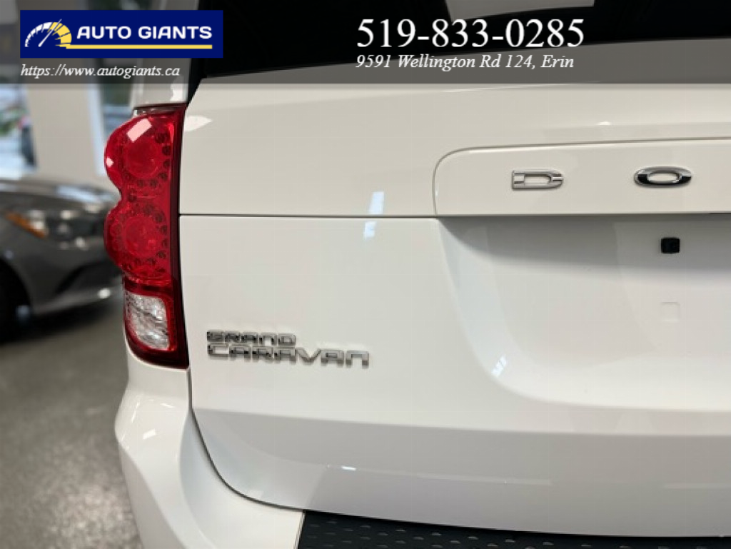 2017 Dodge Grand Caravan | Auto Giants — thumbnail 18