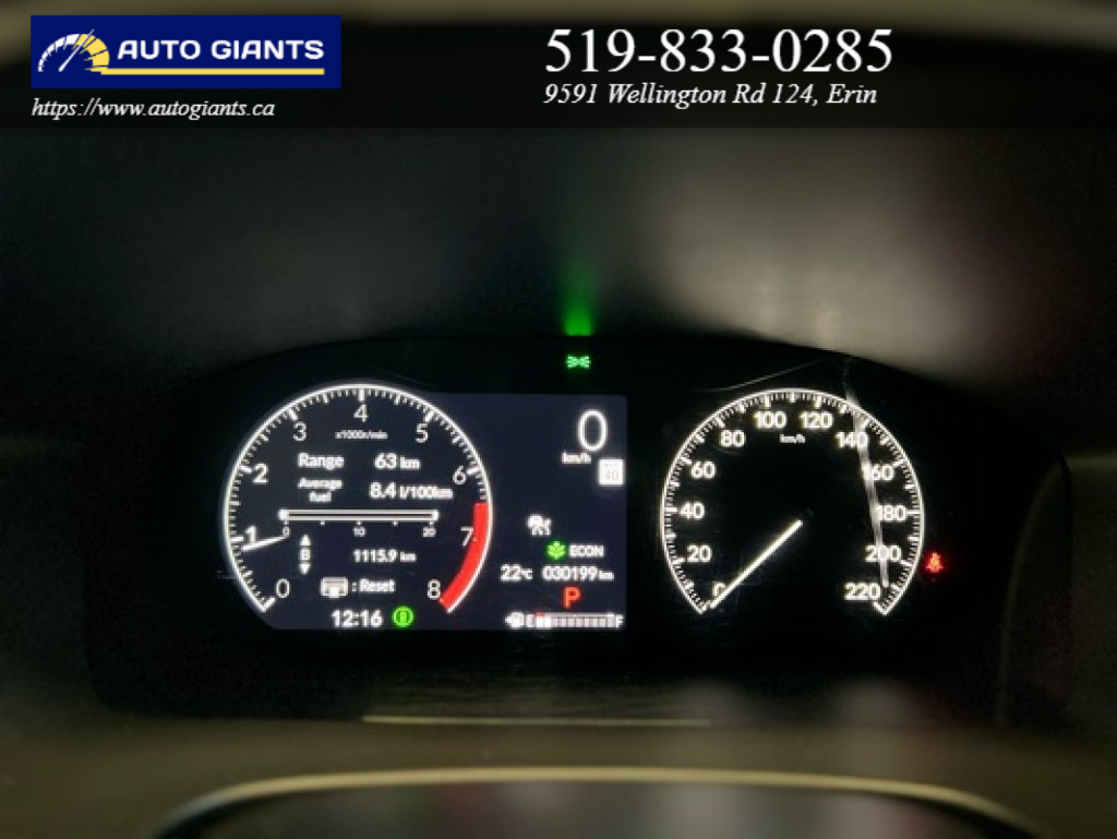 2023 Honda CR-V | Auto Giants — thumbnail 8