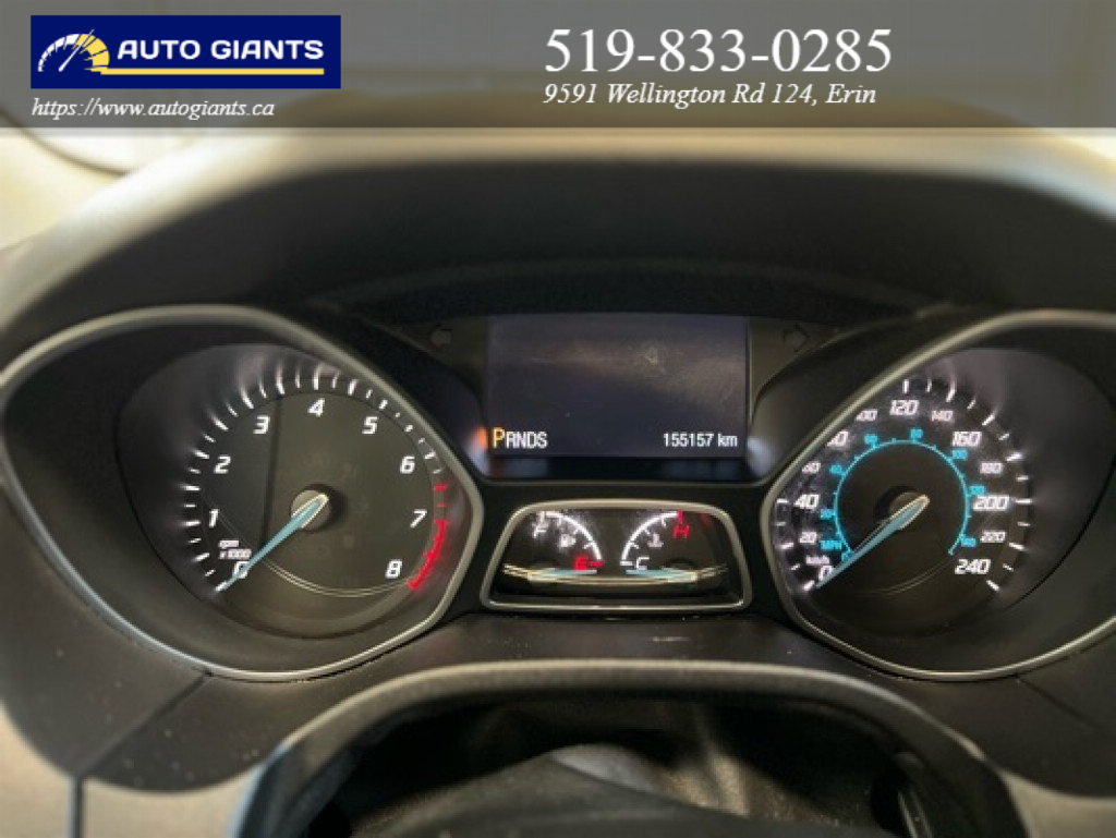 2014 Ford Focus | Auto Giants — thumbnail 10