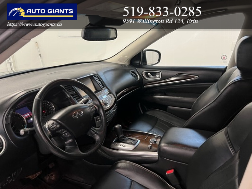 2015 Infiniti QX60 | Auto Giants — thumbnail 11