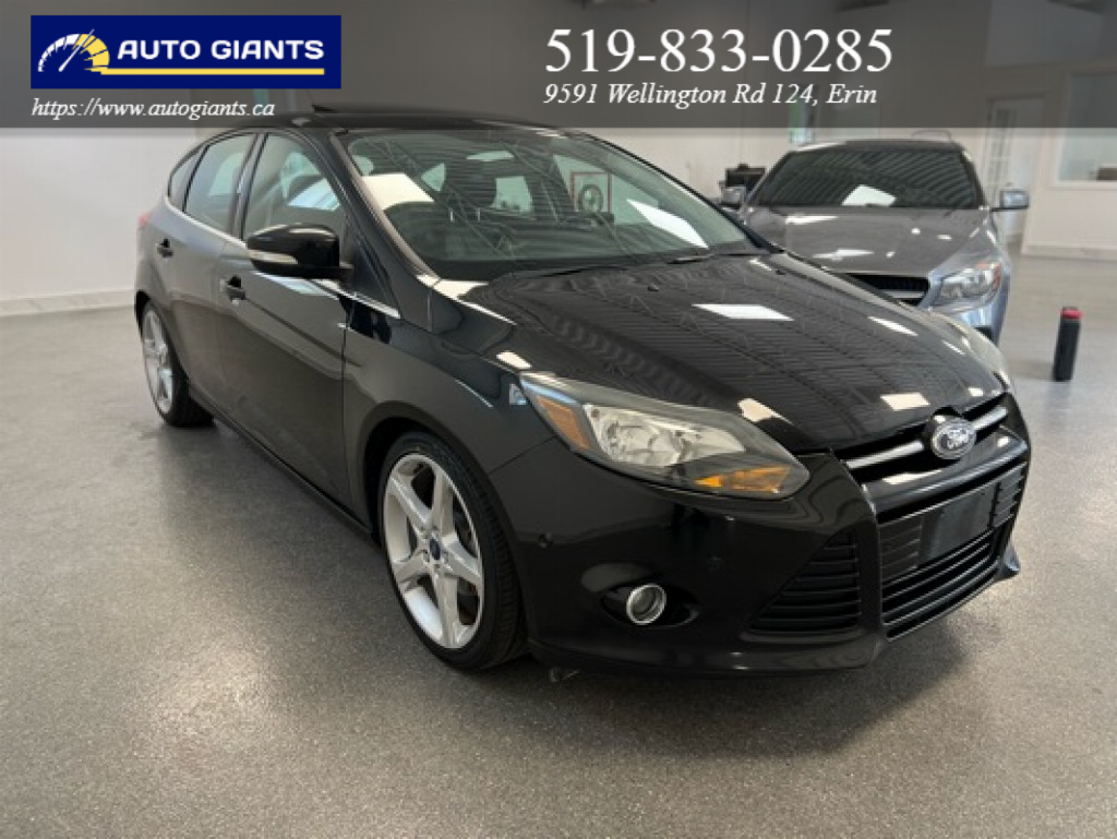 2014 Ford Focus | Auto Giants — thumbnail 7