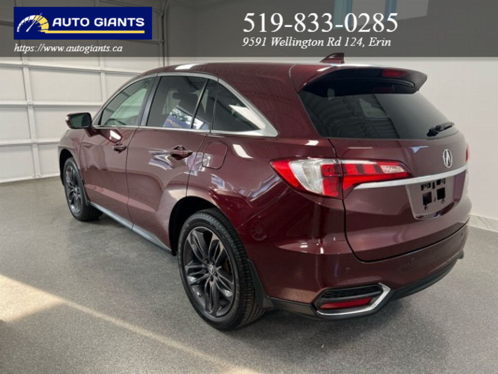 2018 Acura RDX | Auto Giants — thumbnail 4