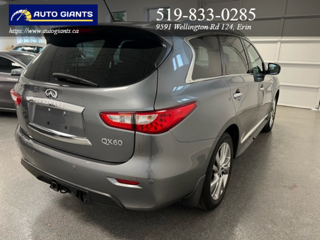 2015 Infiniti QX60 | Auto Giants — thumbnail 7
