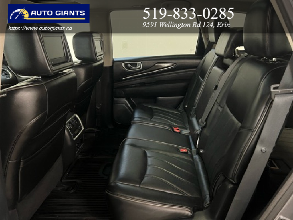 2015 Infiniti QX60 | Auto Giants — thumbnail 17