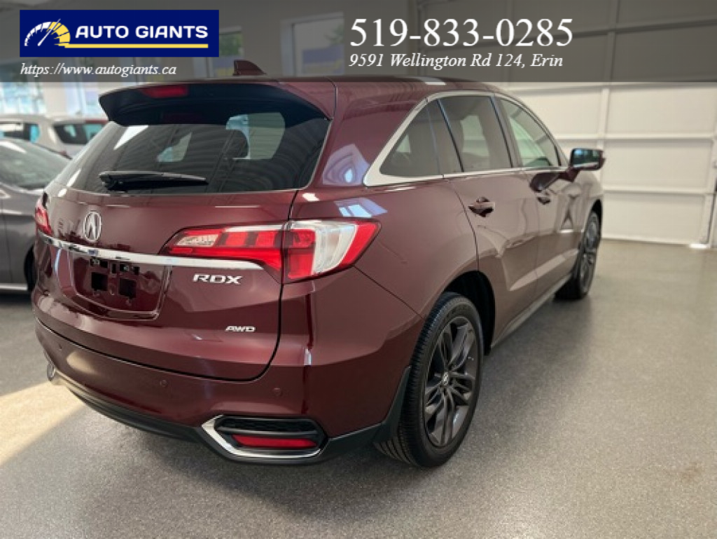 2018 Acura RDX | Auto Giants — thumbnail 6