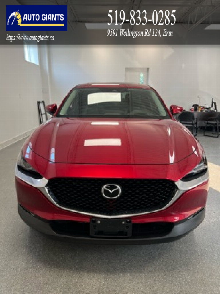 2021 Mazda CX30 at Auto Giants