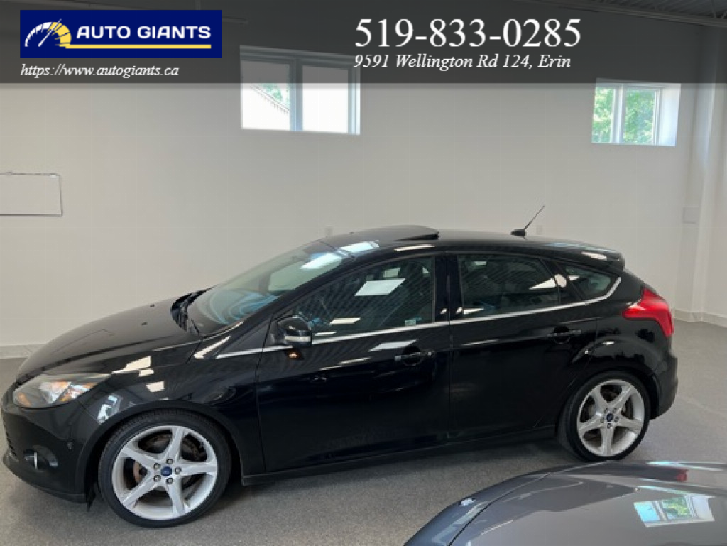 2014 Ford Focus | Auto Giants — thumbnail 3