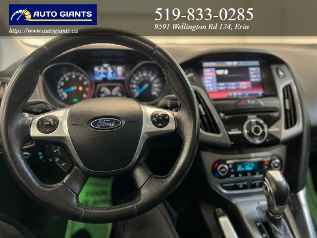 2014 Ford Focus | Auto Giants — thumbnail 13
