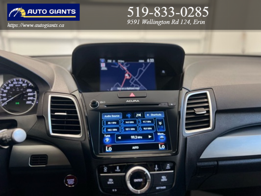 2018 Acura RDX | Auto Giants — thumbnail 13