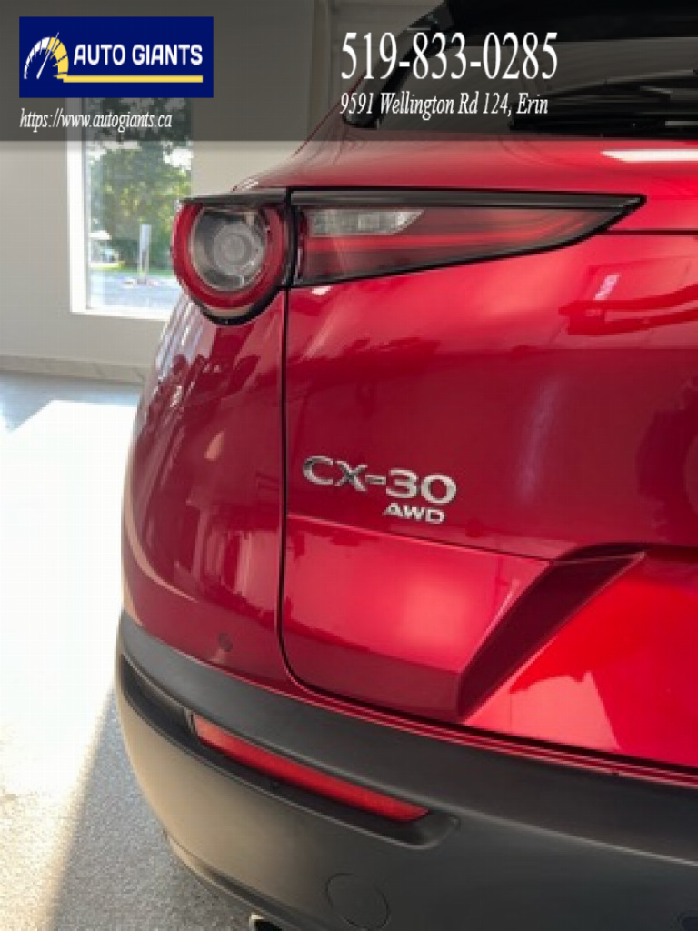 2021 Mazda CX30 | Auto Giants — thumbnail 18