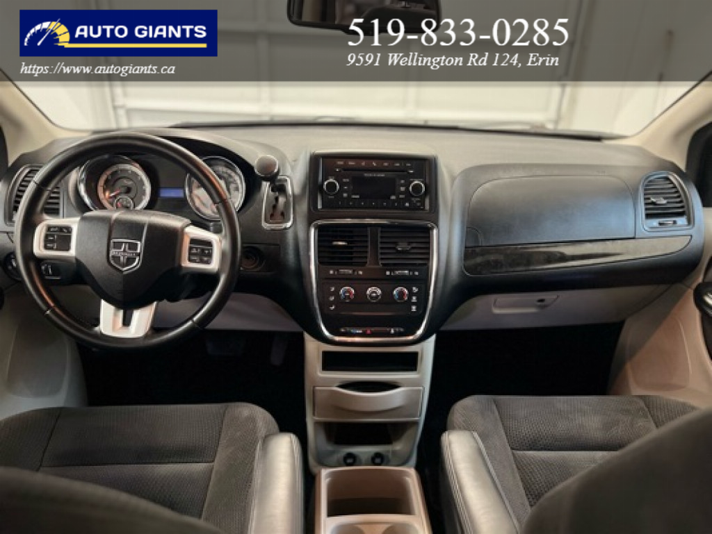 2017 Dodge Grand Caravan | Auto Giants — thumbnail 16