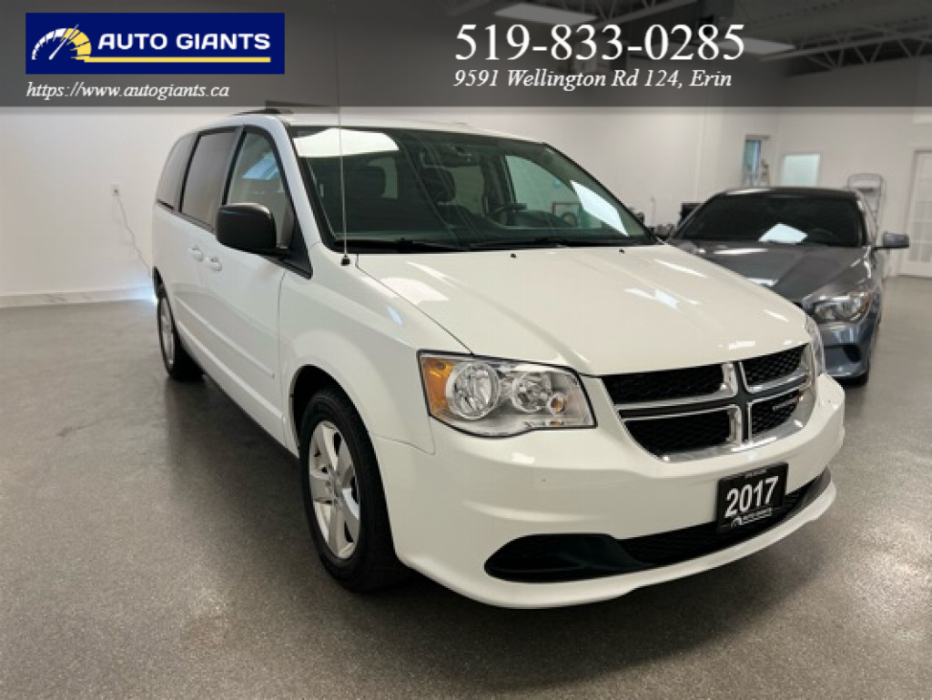 2017 Dodge Grand Caravan | Auto Giants — thumbnail 6