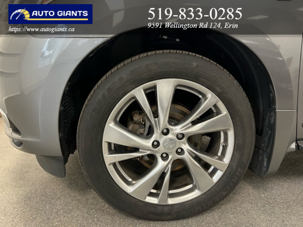 2015 Infiniti QX60 | Auto Giants — thumbnail 9