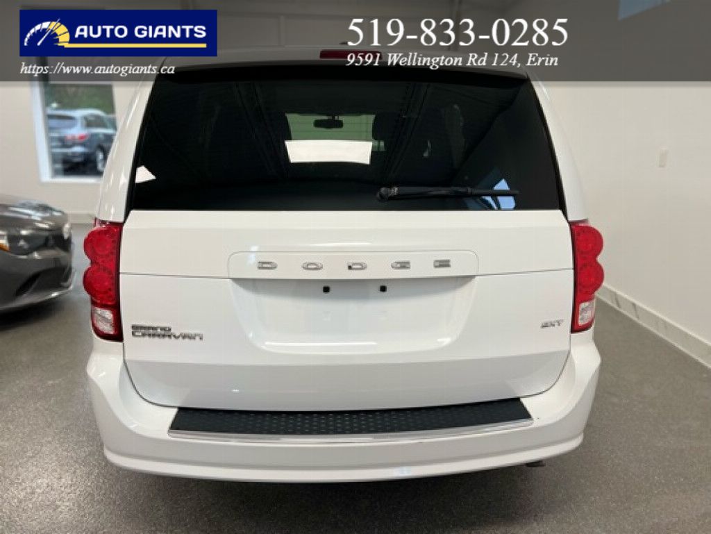 2017 Dodge Grand Caravan | Auto Giants — thumbnail 4