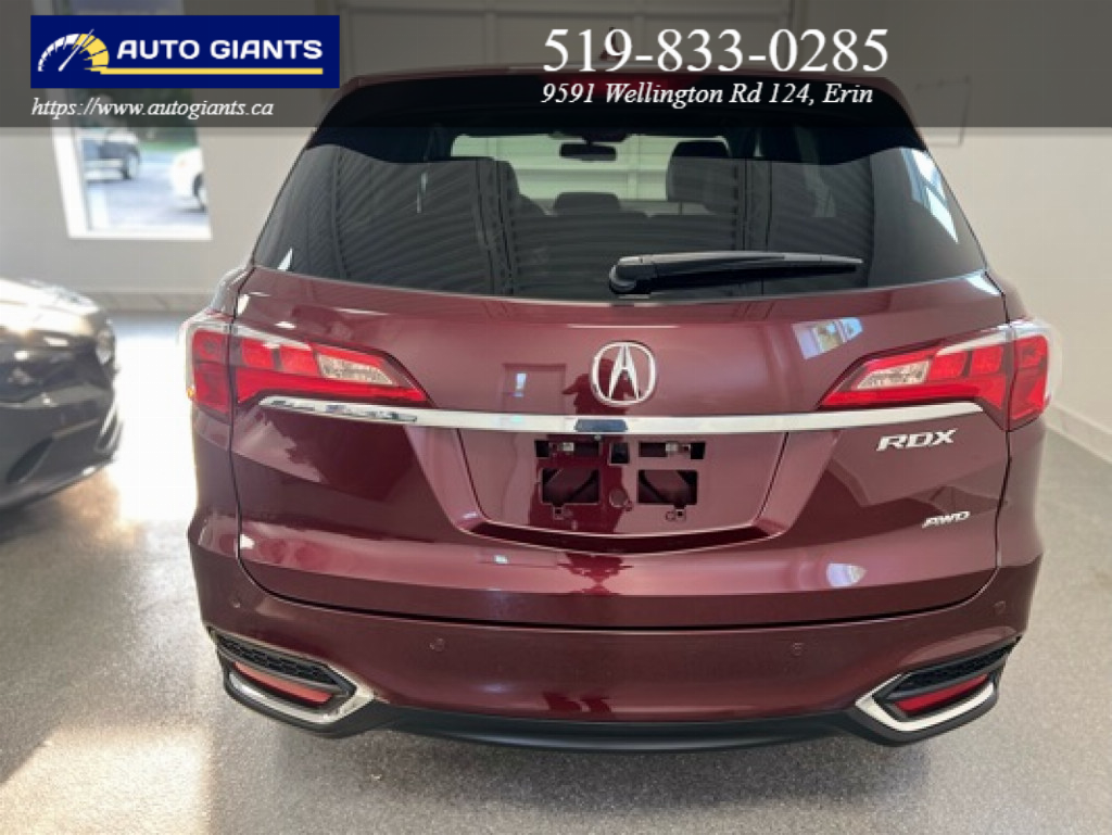 2018 Acura RDX | Auto Giants — thumbnail 5