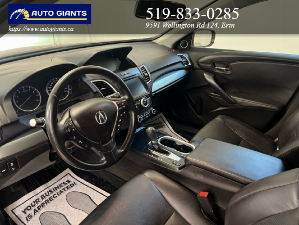 2018 Acura RDX | Auto Giants — thumbnail 9
