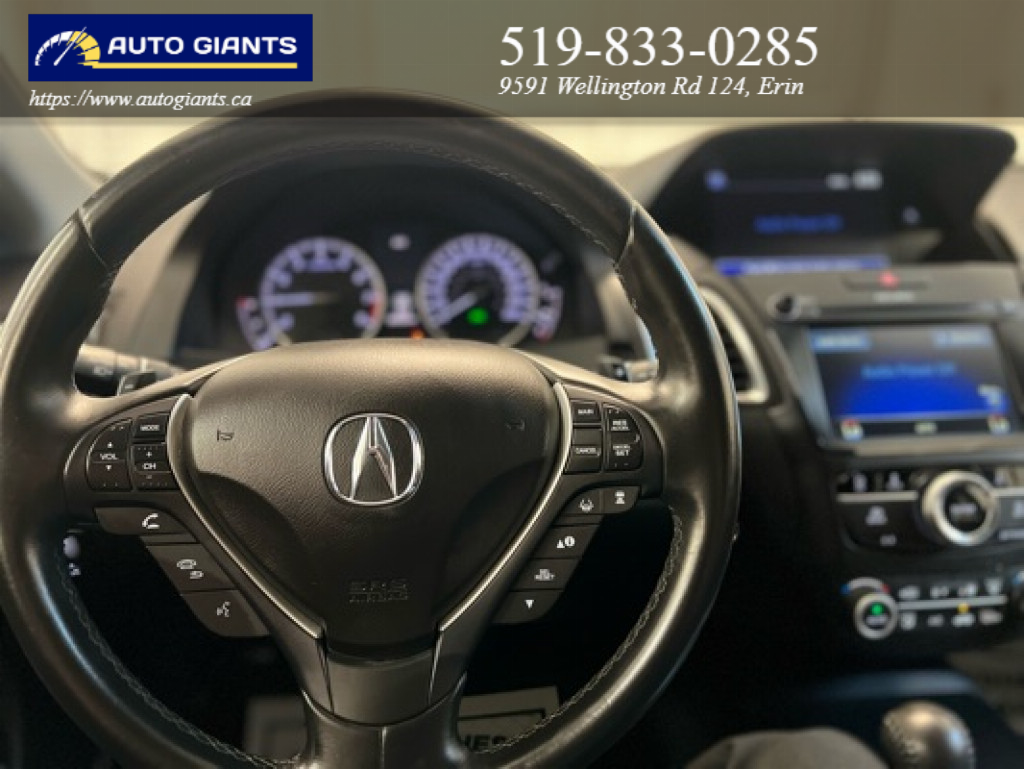 2018 Acura RDX | Auto Giants — thumbnail 11
