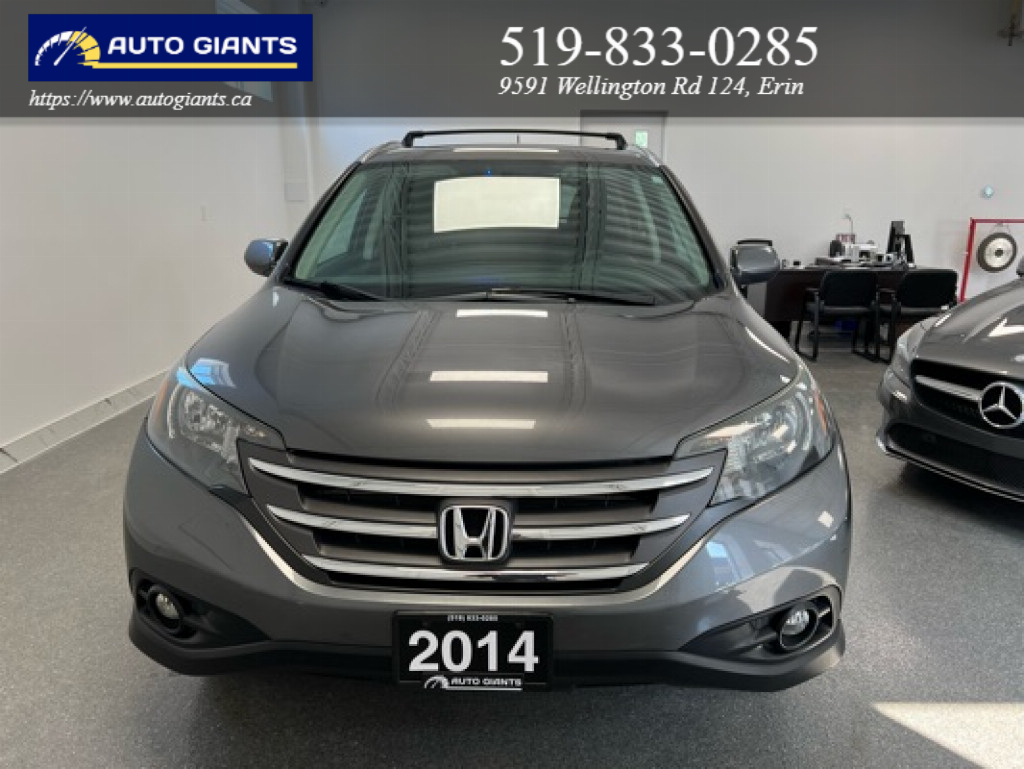 2014 Honda CR-V at Auto Giants