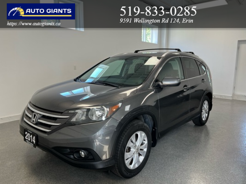 2014 Honda CR-V | Auto Giants — thumbnail 2