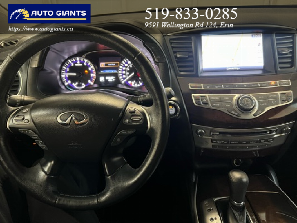 2015 Infiniti QX60 | Auto Giants — thumbnail 13
