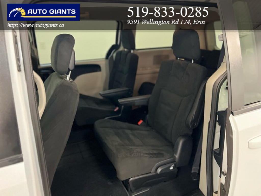 2017 Dodge Grand Caravan | Auto Giants — thumbnail 12