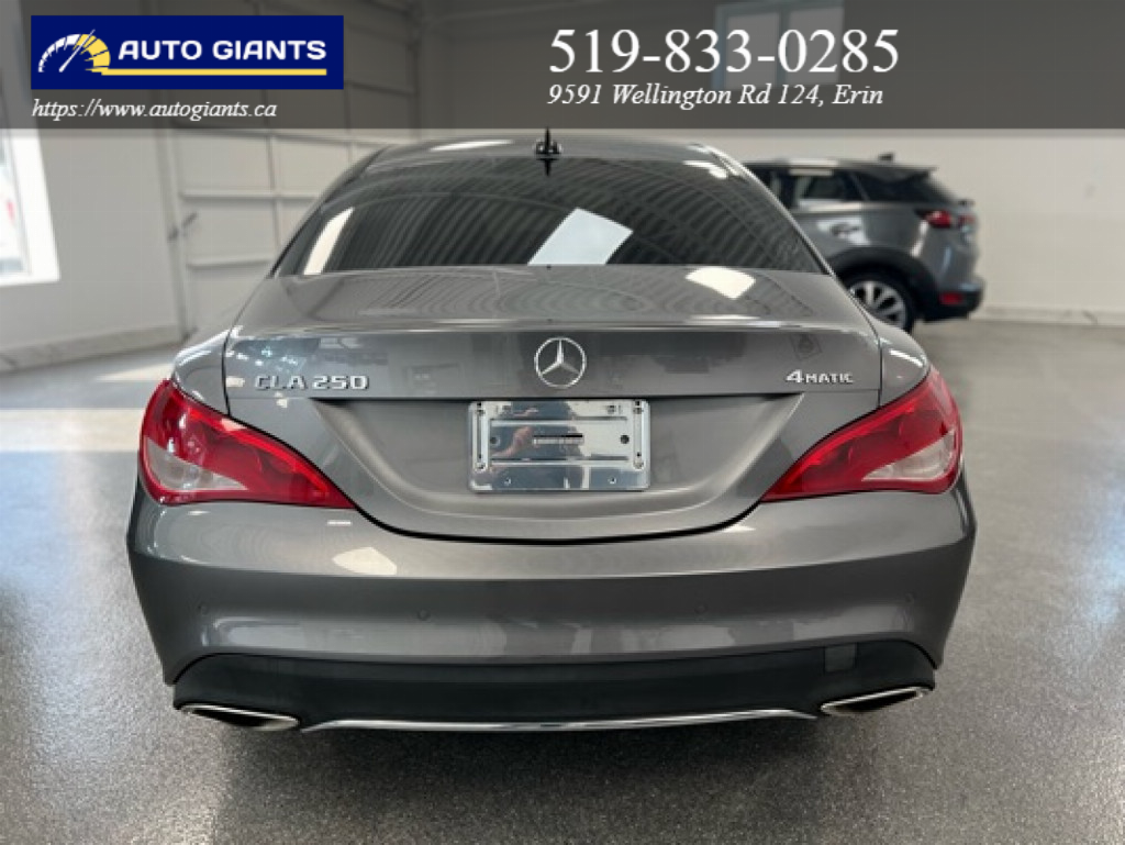 2017 Mercedes-Benz CLA250 | Auto Giants — thumbnail 5