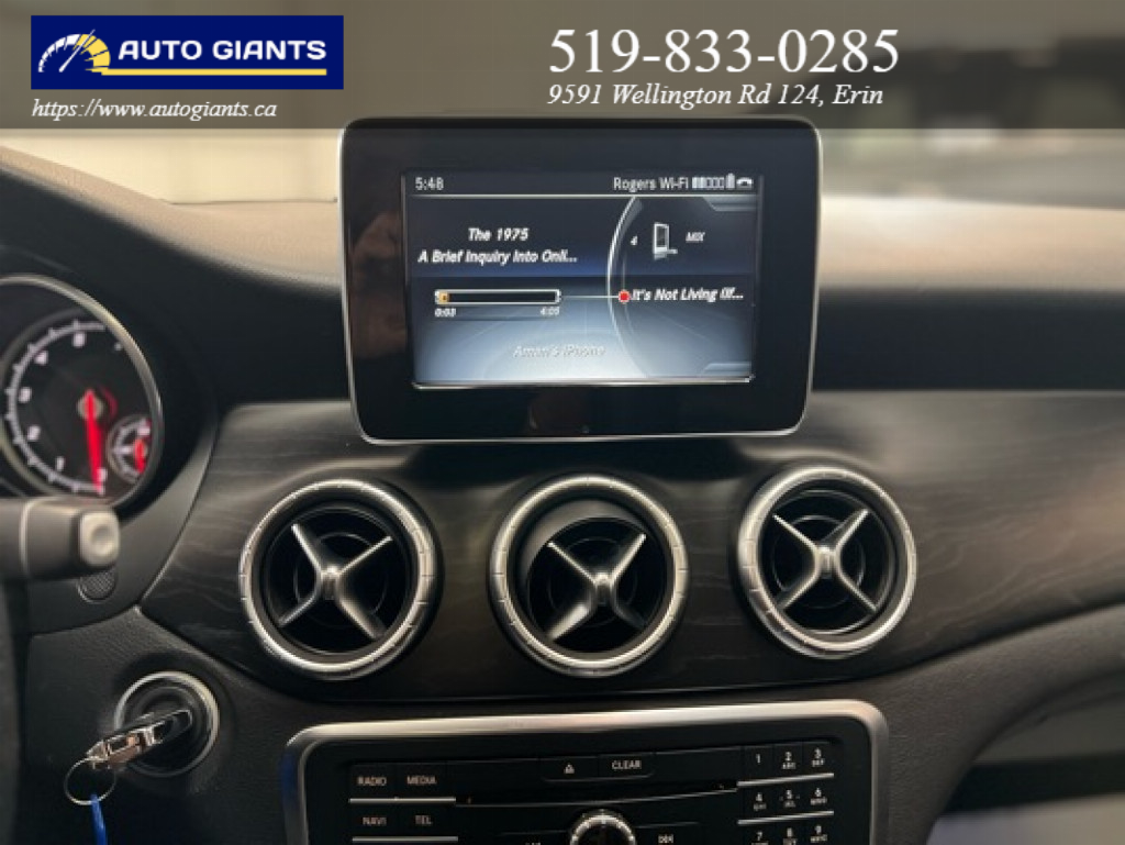 2017 Mercedes-Benz CLA250 | Auto Giants — thumbnail 13