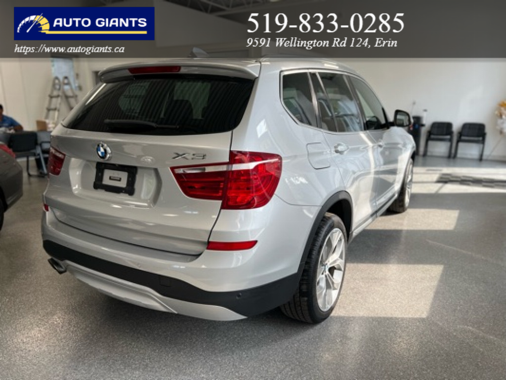 2017 BMW X3 | Auto Giants — thumbnail 5